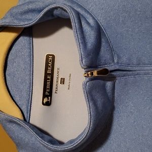 Pebble Beach XXL Performance zip